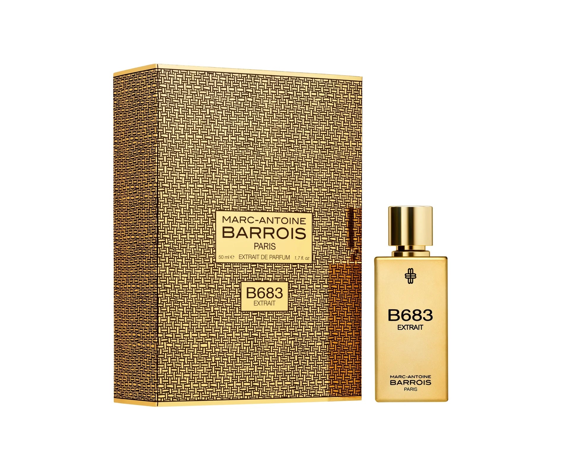 B683 Extrait de Parfum, 50ml