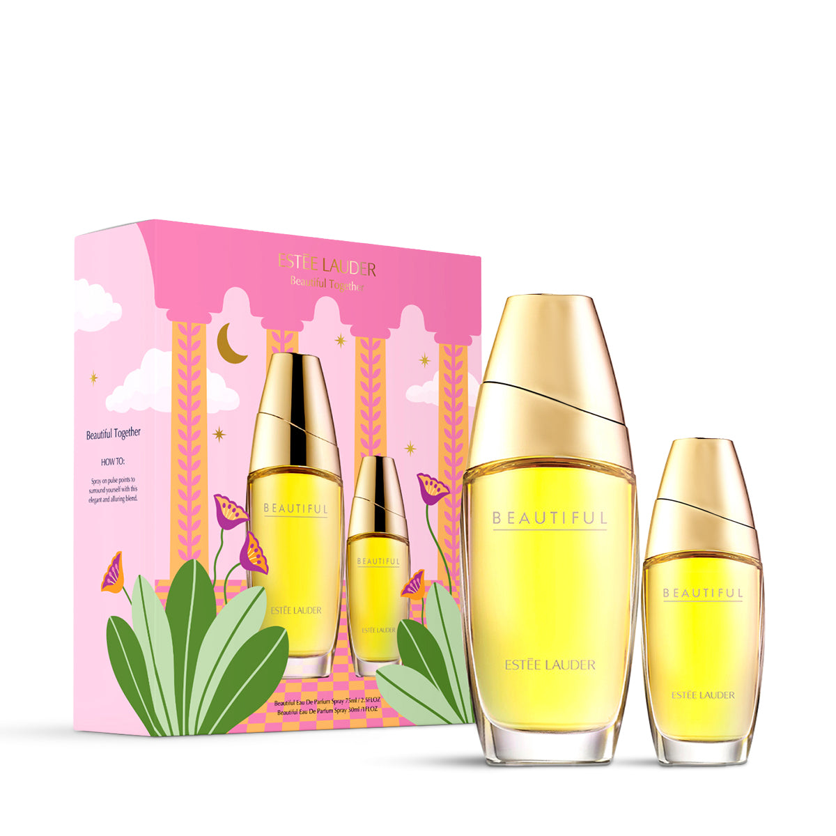 Beautiful Together Fragrance Set