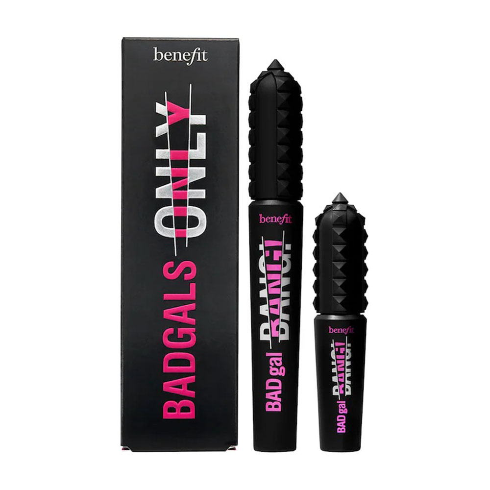 Benefit BADgal Bang Mascara 2024 Booster Set