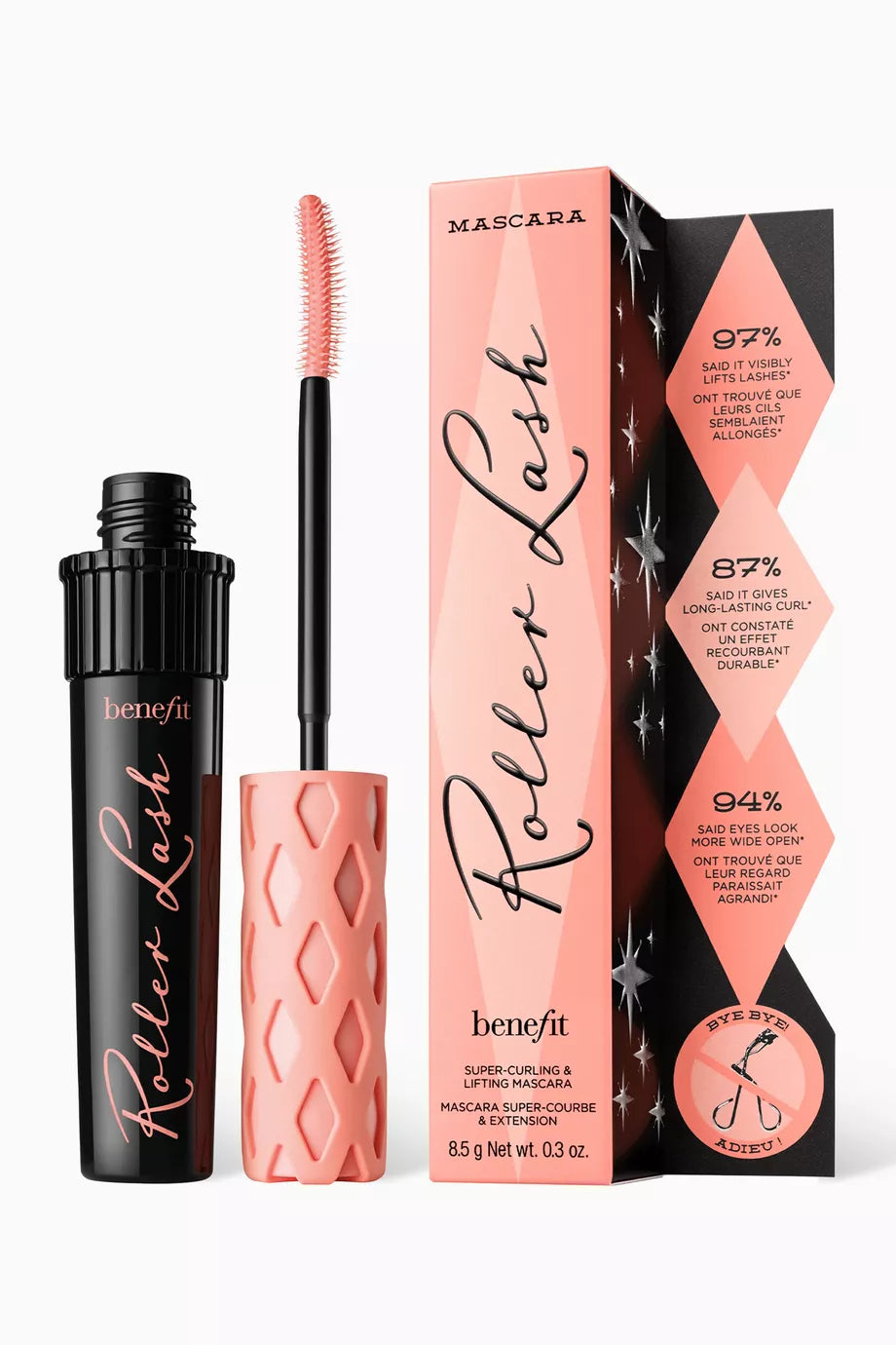 Benefit Roller Lash Mascara Black 8.5g