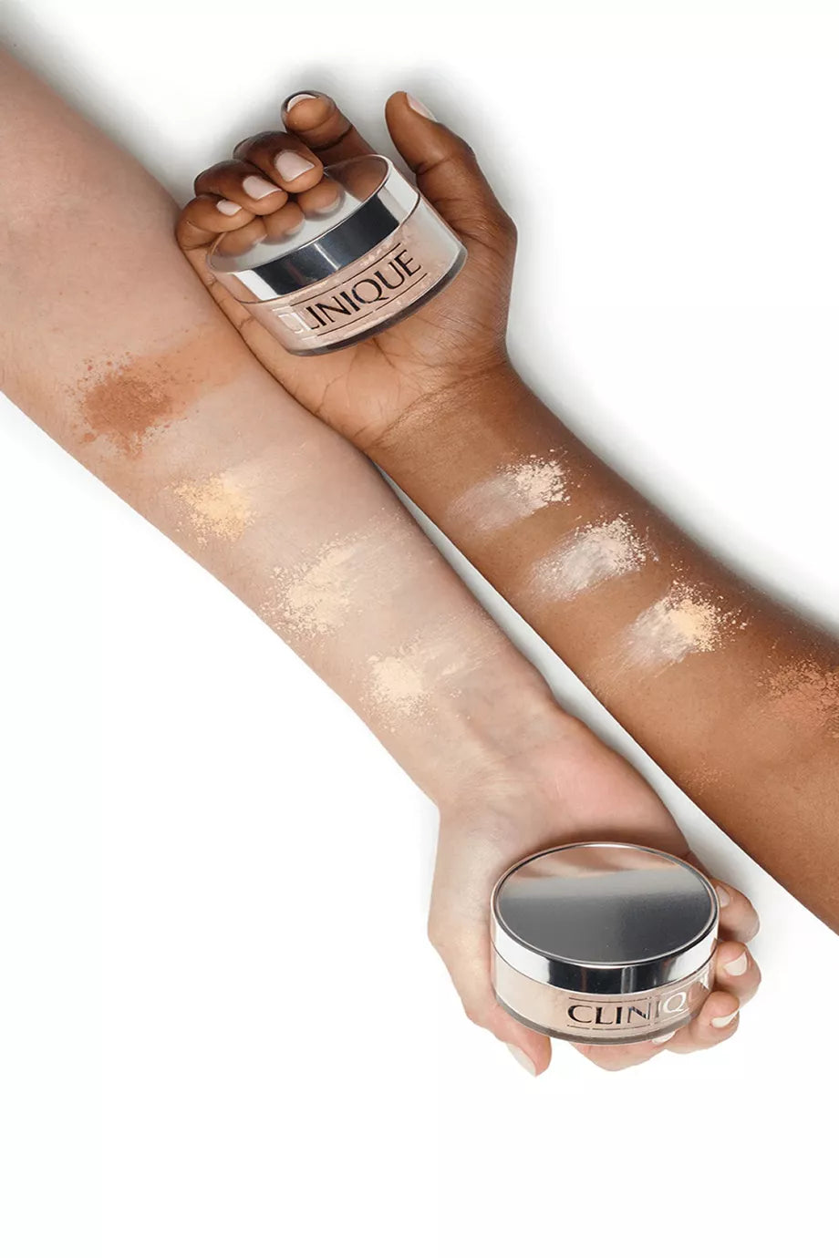 Blended Face Powder & Brush 25g