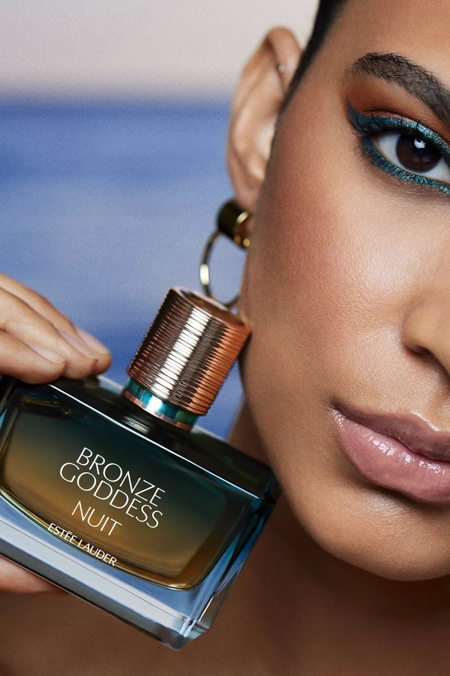 EL BRONZE GODDESS NUIT EDP SPRAY