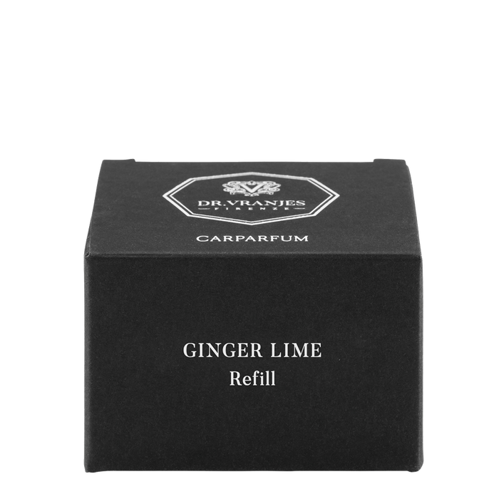 CARPARFUM REFILL - GINGER LIME