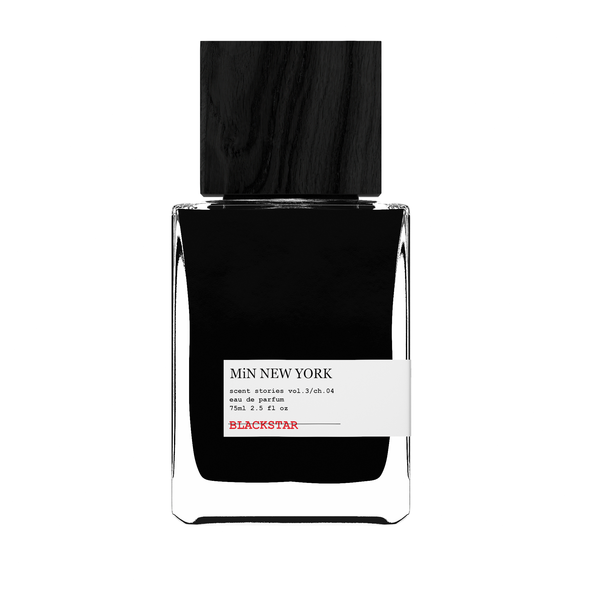 MiN NY BLACKSTAR EDP 75ML