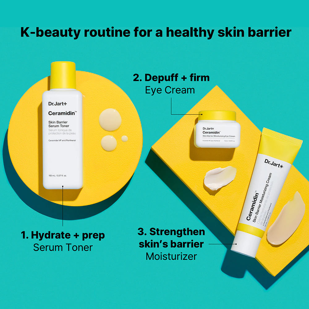 Ceramidin™ Skin Barrier Eye Cream 15 ML