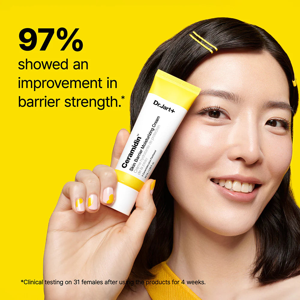 Ceramidin™ Skin Barrier Moisturizing Face Cream