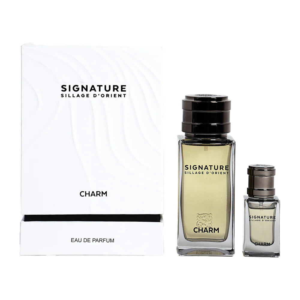 Charm Eau De Parfum Gift Set