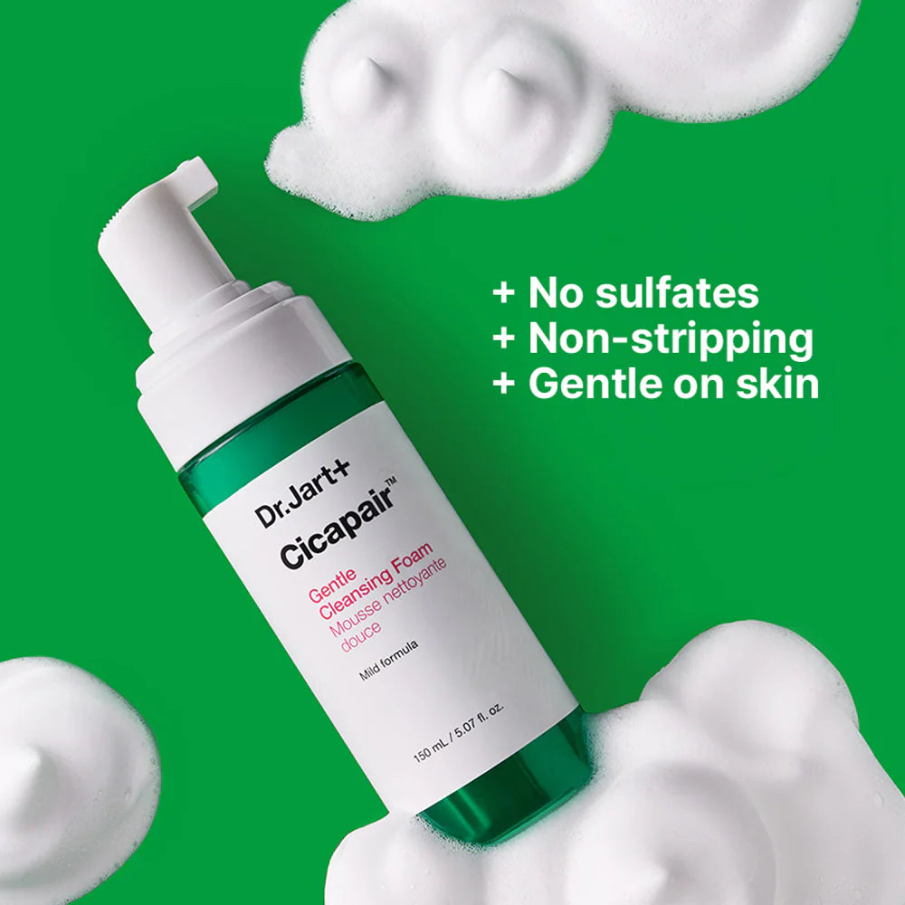 Cicapair™ Gentle Cleansing Foam 150 ML