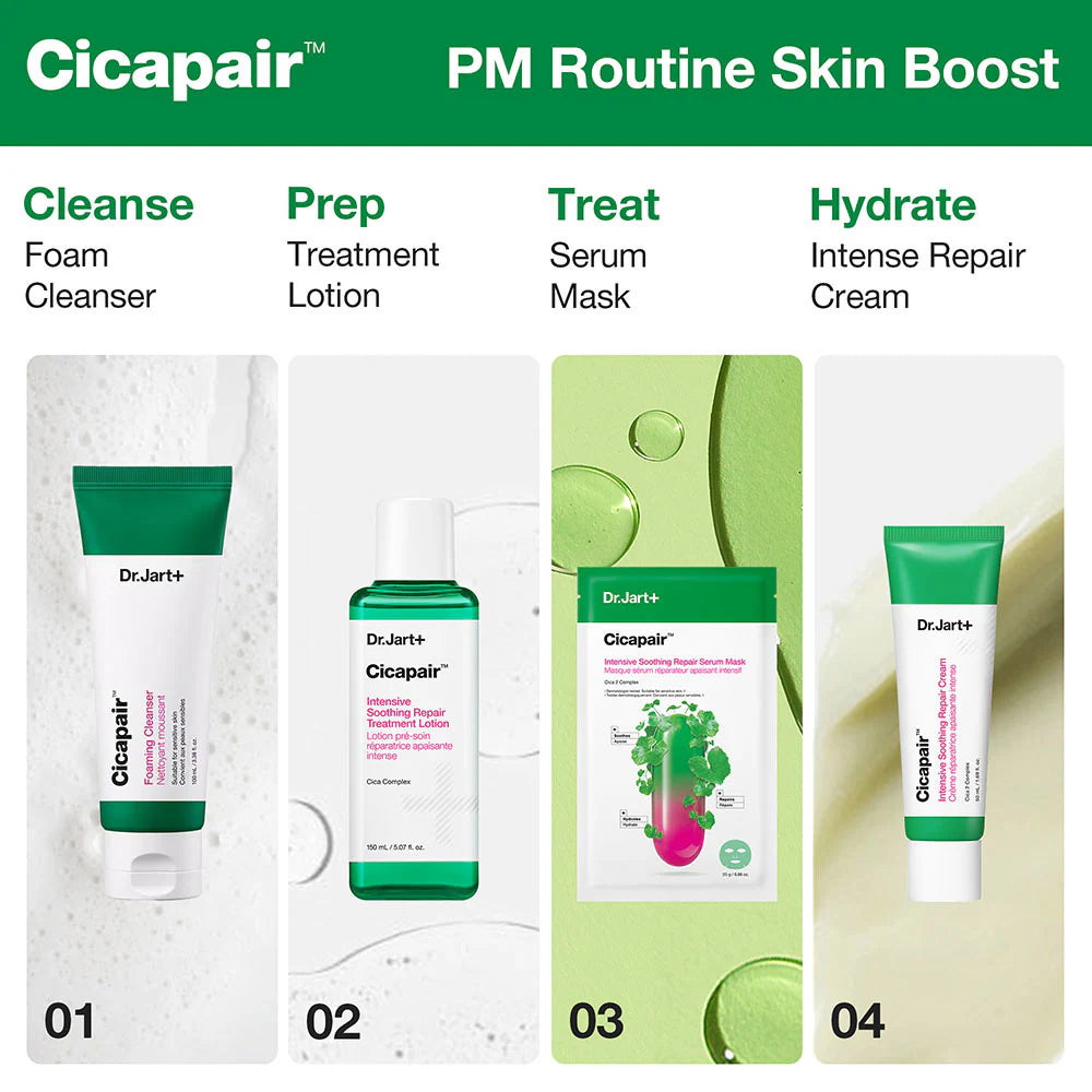 Cicapair™ Intensive Soothing Repair Serum Mask 25 GM