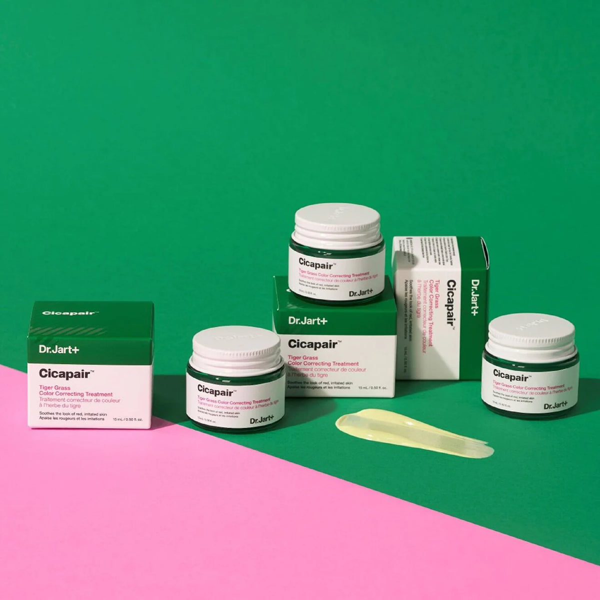 Cicapair™ Tiger Grass Color Correcting Treatment