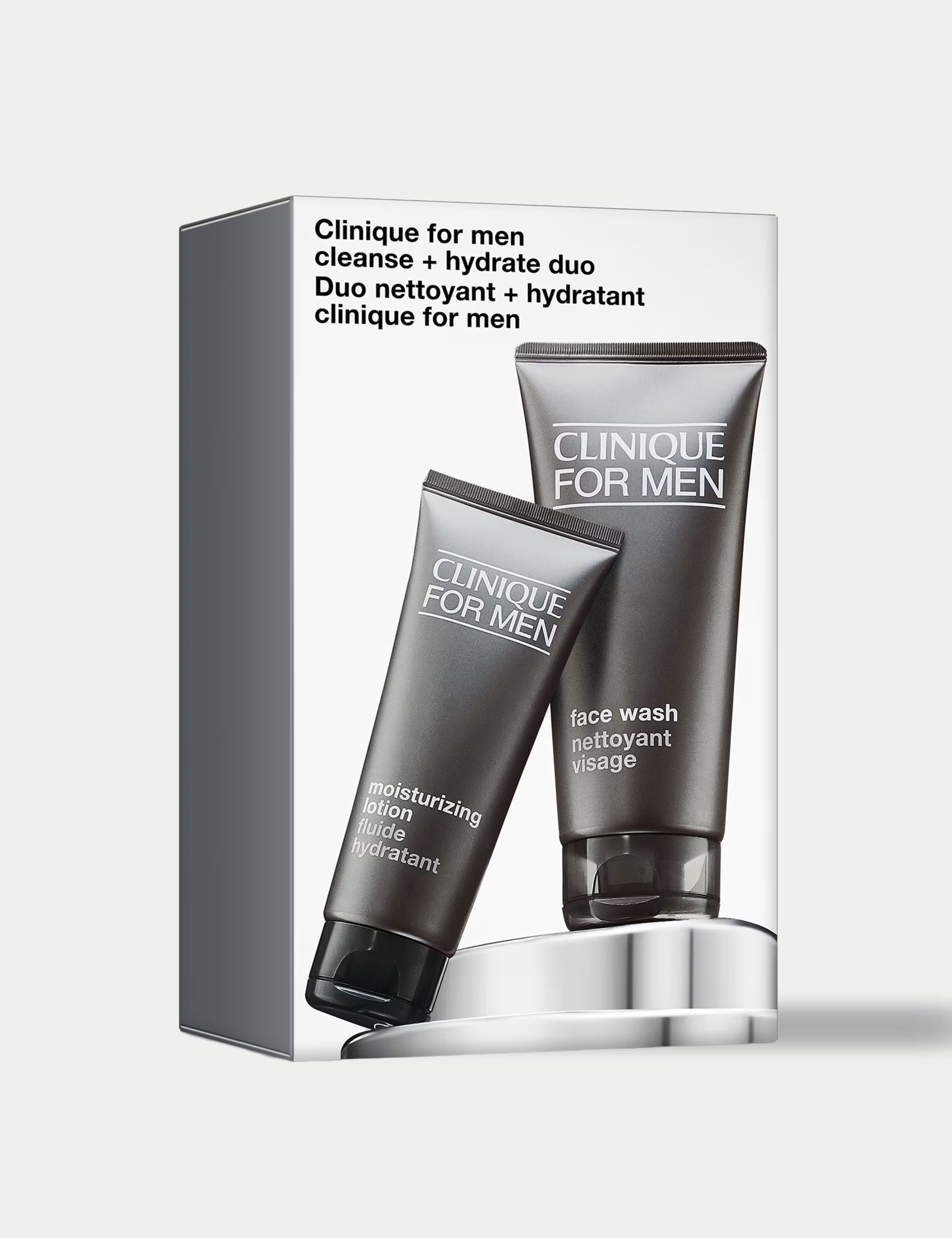 Cleanse + Hydrate Set