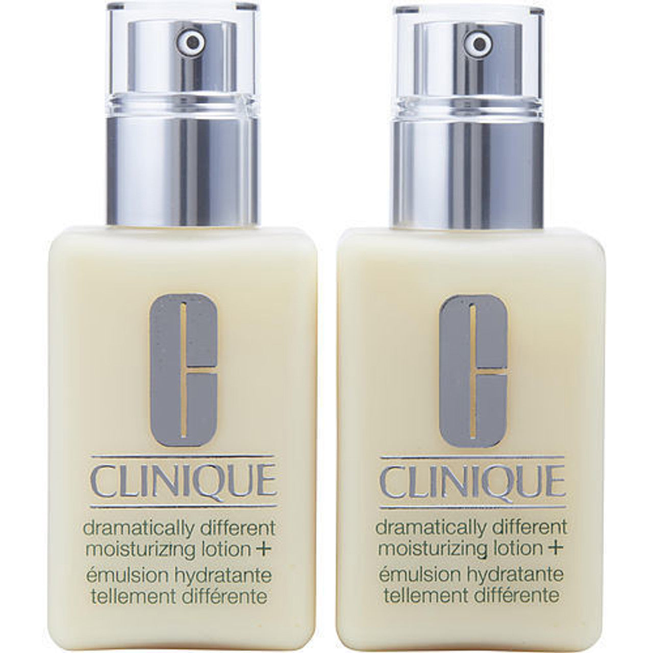 Clinique Dramatically Different Moisturizing Duo