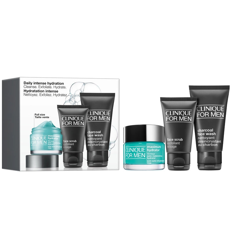 Clinique for Men Extra Dryness Concern Set