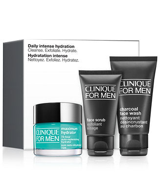 Clinique for Men Extra Dryness Concern Set