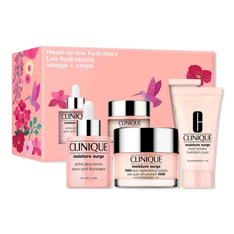 Clinique Head-to-Toe Hydrators
