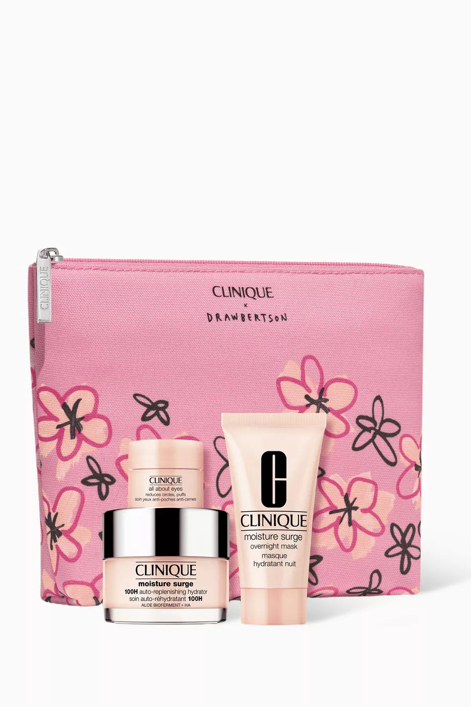 Clinique Moisture Megastars Set