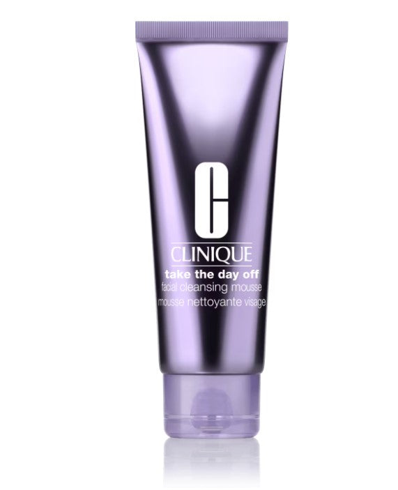 CLINIQUE TAKE THE DAY OFF FACIAL CLEANSING MOUSSE 125ML