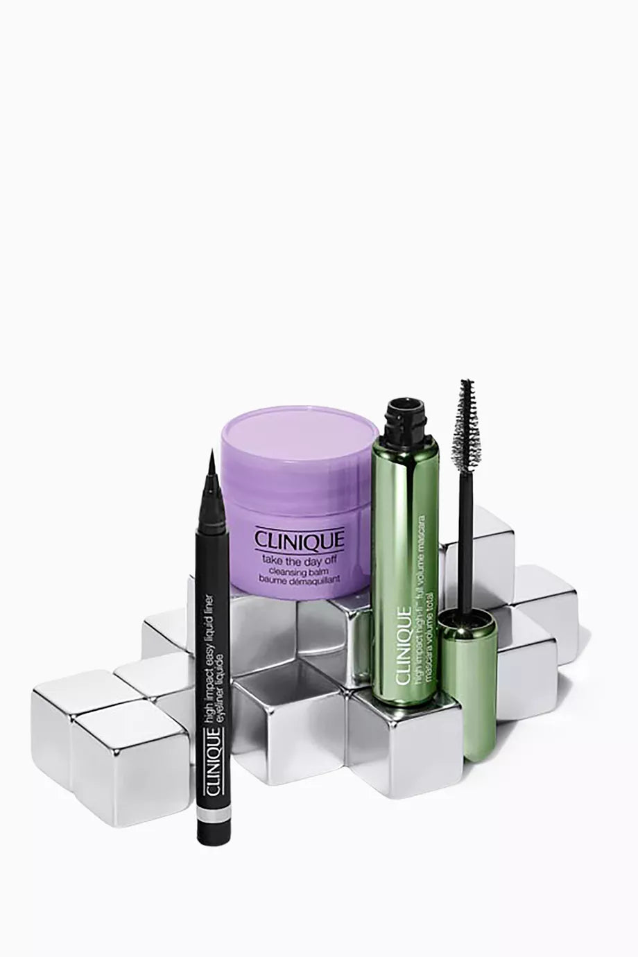 Clinique High-Fi Volume Lashes Makeup Set