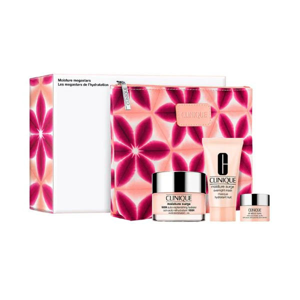 CL MOISTURE MEGASTARS SET