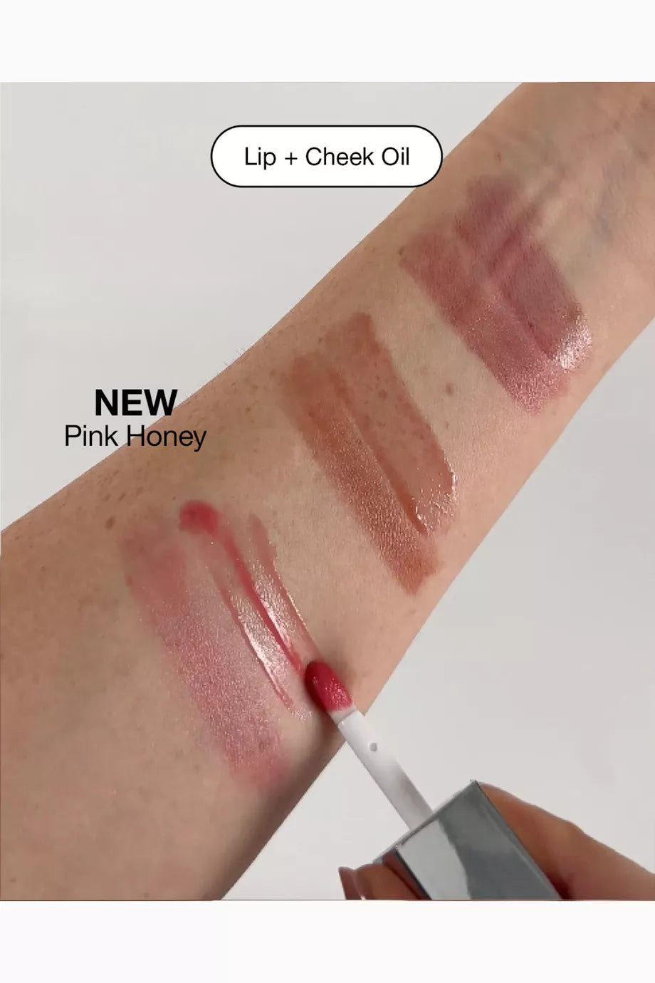 Pop Lip + Cheek Oil 7ml