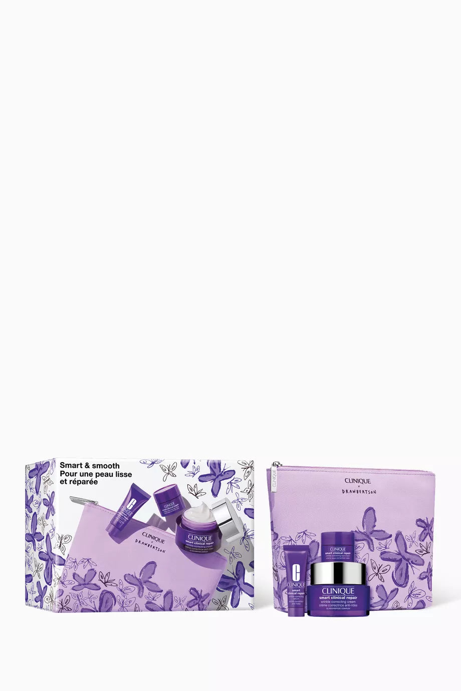 Clinique Smart & Smooth Skincare Gift Set