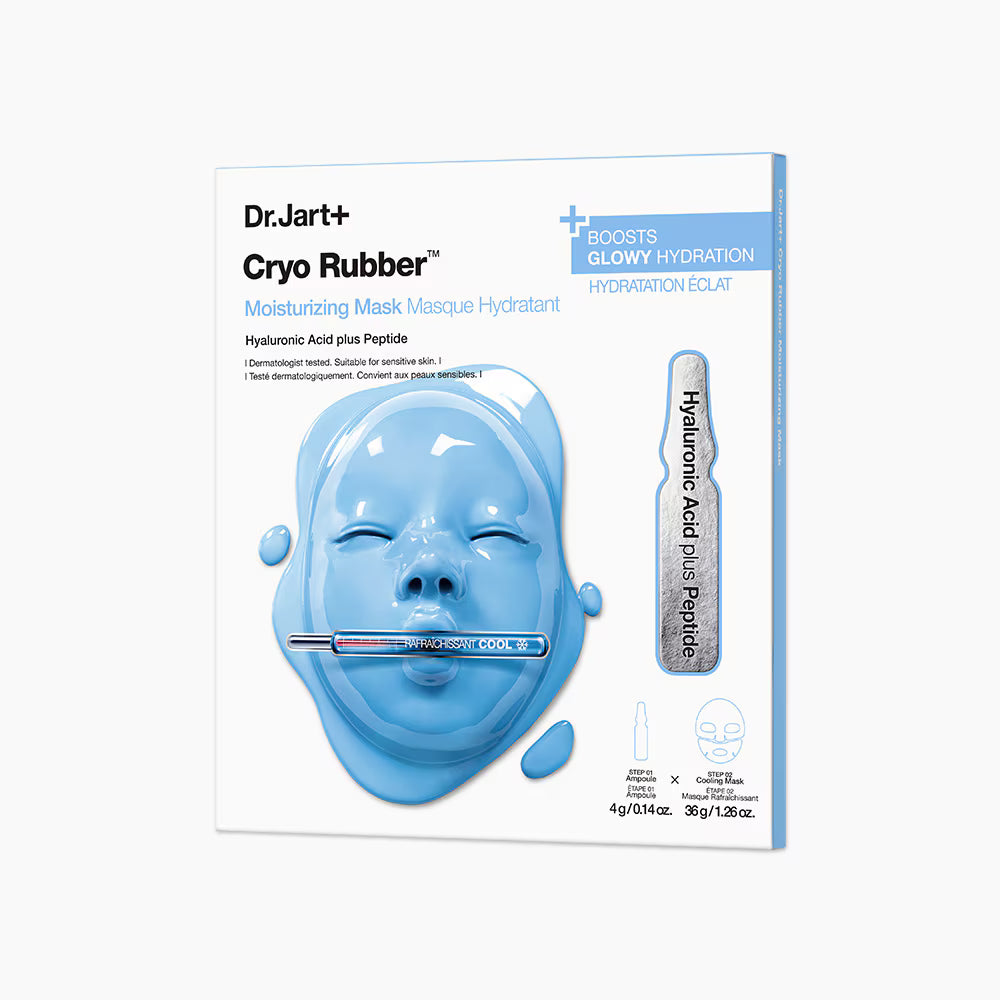 Cryo Rubber™ Moisturizing Mask + Peptide 44 GM