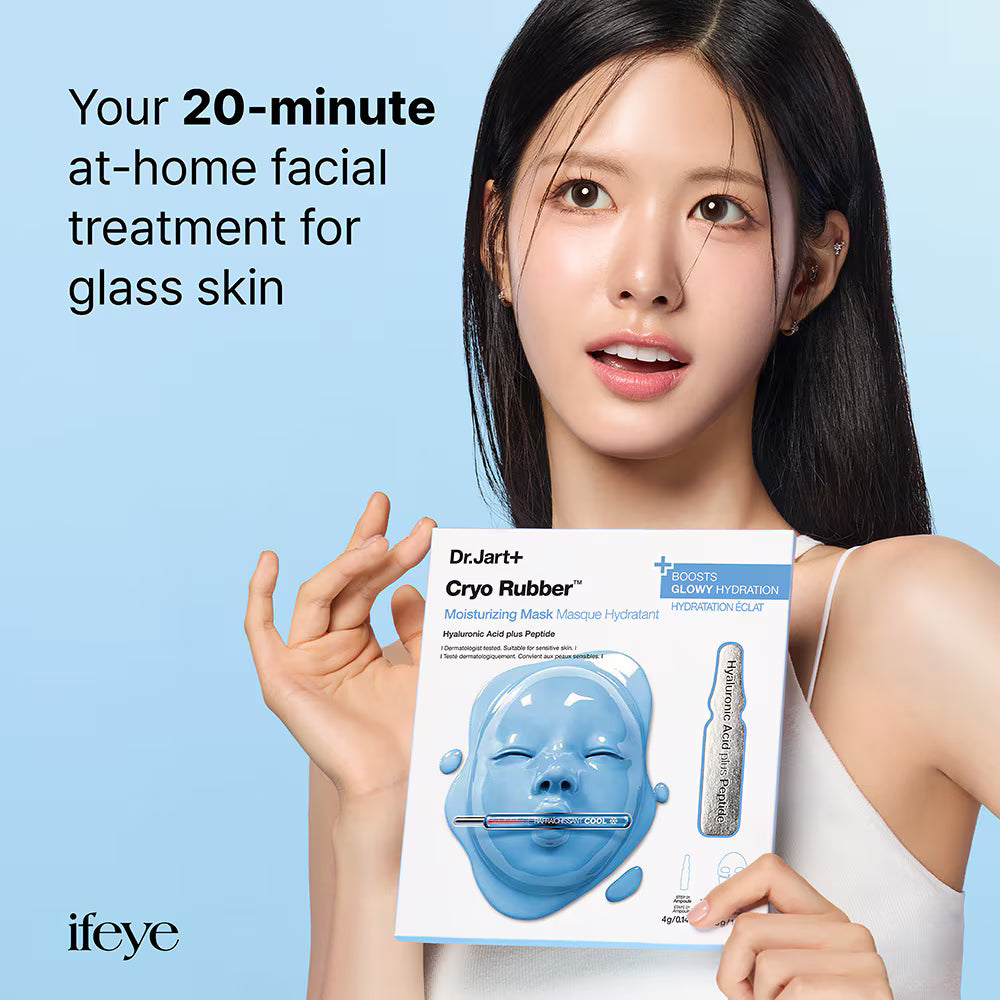 Cryo Rubber™ Moisturizing Mask + Peptide 44 GM
