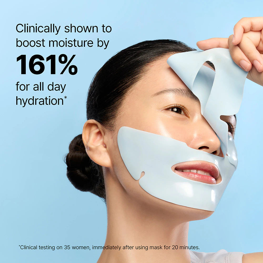 Cryo Rubber™ Moisturizing Mask + Peptide 44 GM