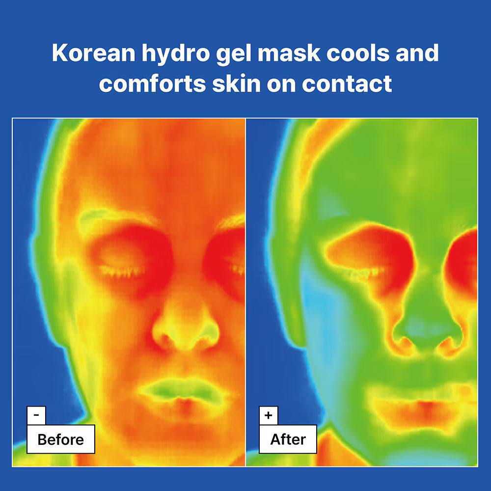 Cryo Rubber™ Moisturizing Mask + Peptide 44 GM