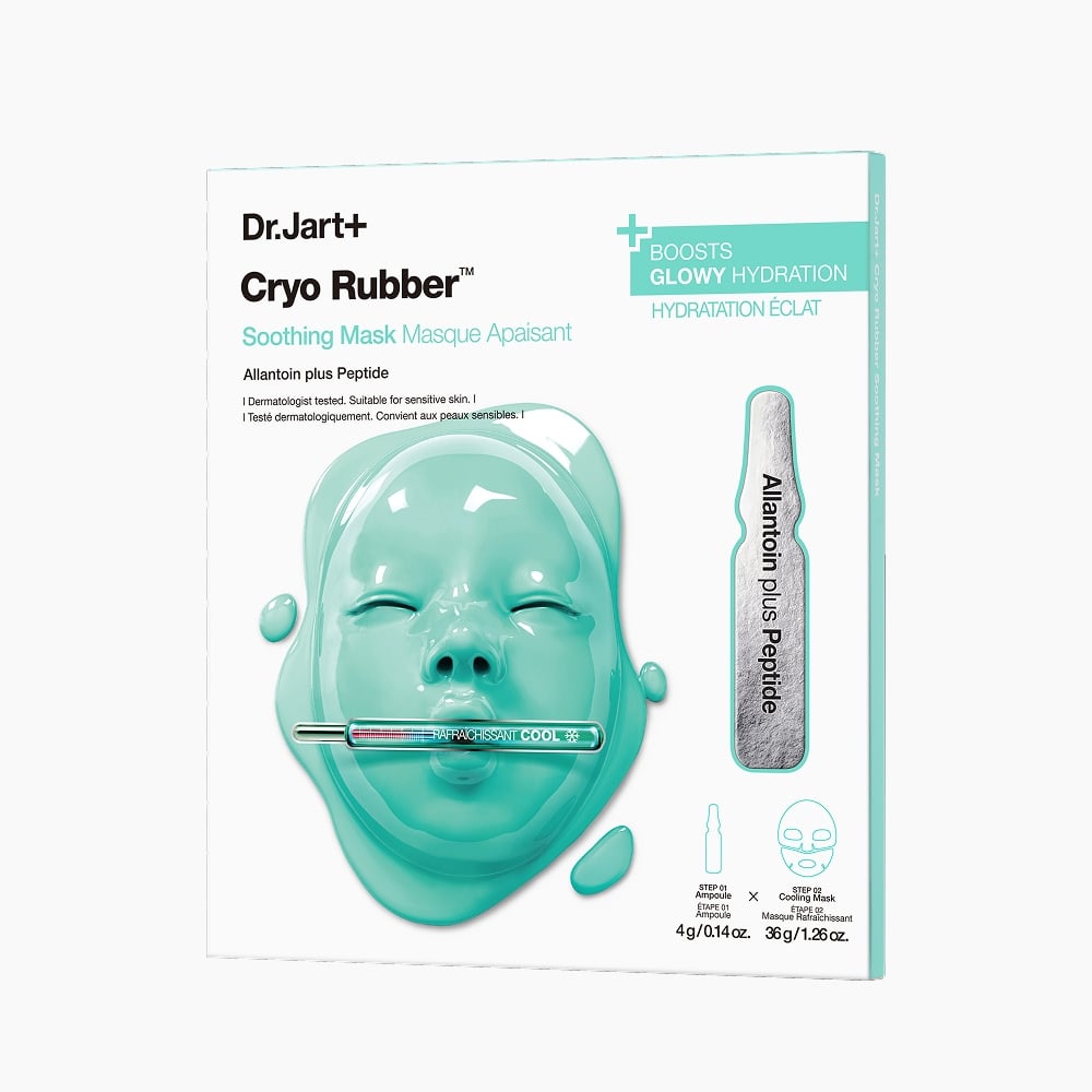 Cryo Rubber™ Soothing Mask + Peptide 44 GM