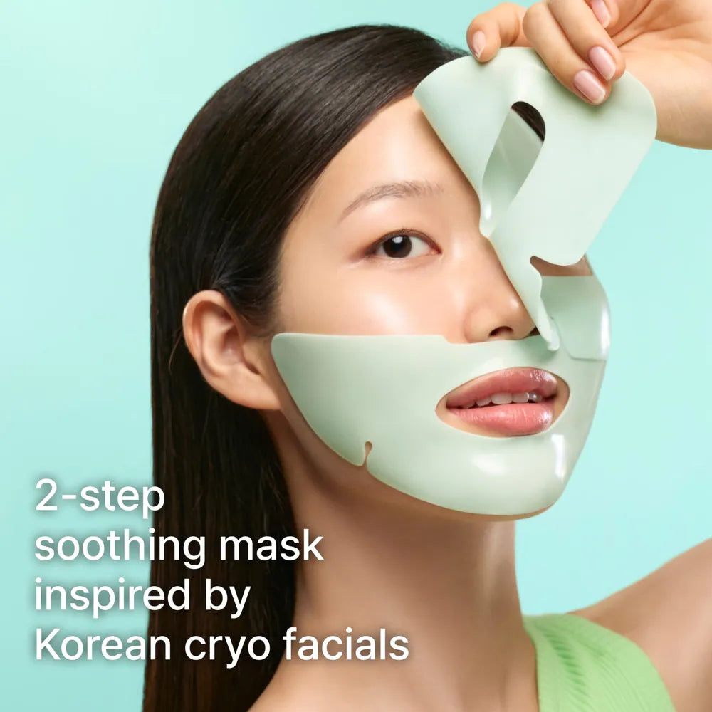 Cryo Rubber™ Soothing Mask + Peptide 44 GM