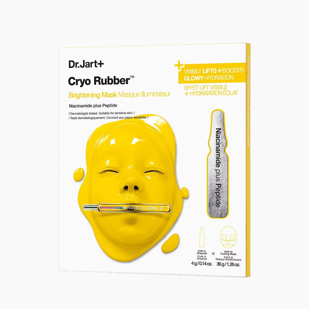 Cryo Rubber™ Brightening Mask + Peptide 44GM