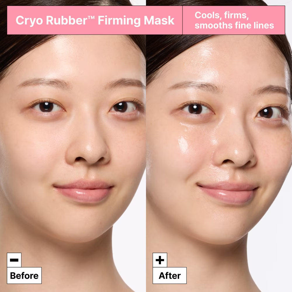 Cryo Rubber™ Firming Mask + Peptide 44 GM