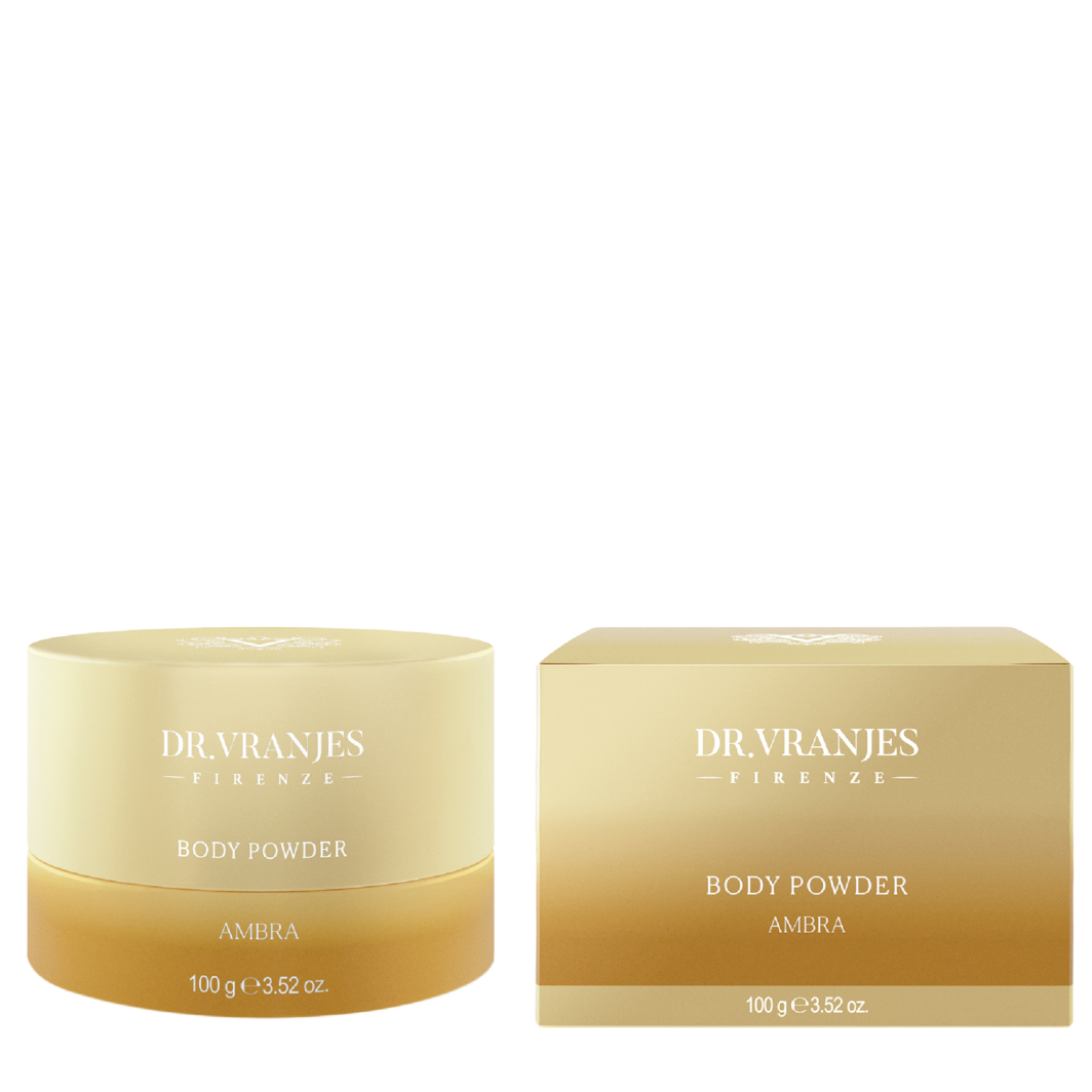 DRV AMBRA BODY POWDER 100GR