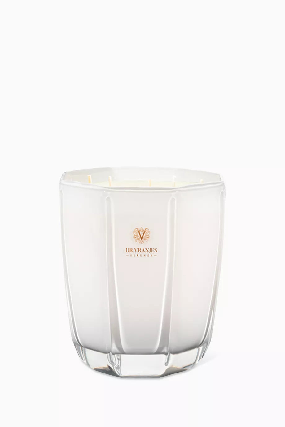 Decorative Candle Perla - Ginger Lime