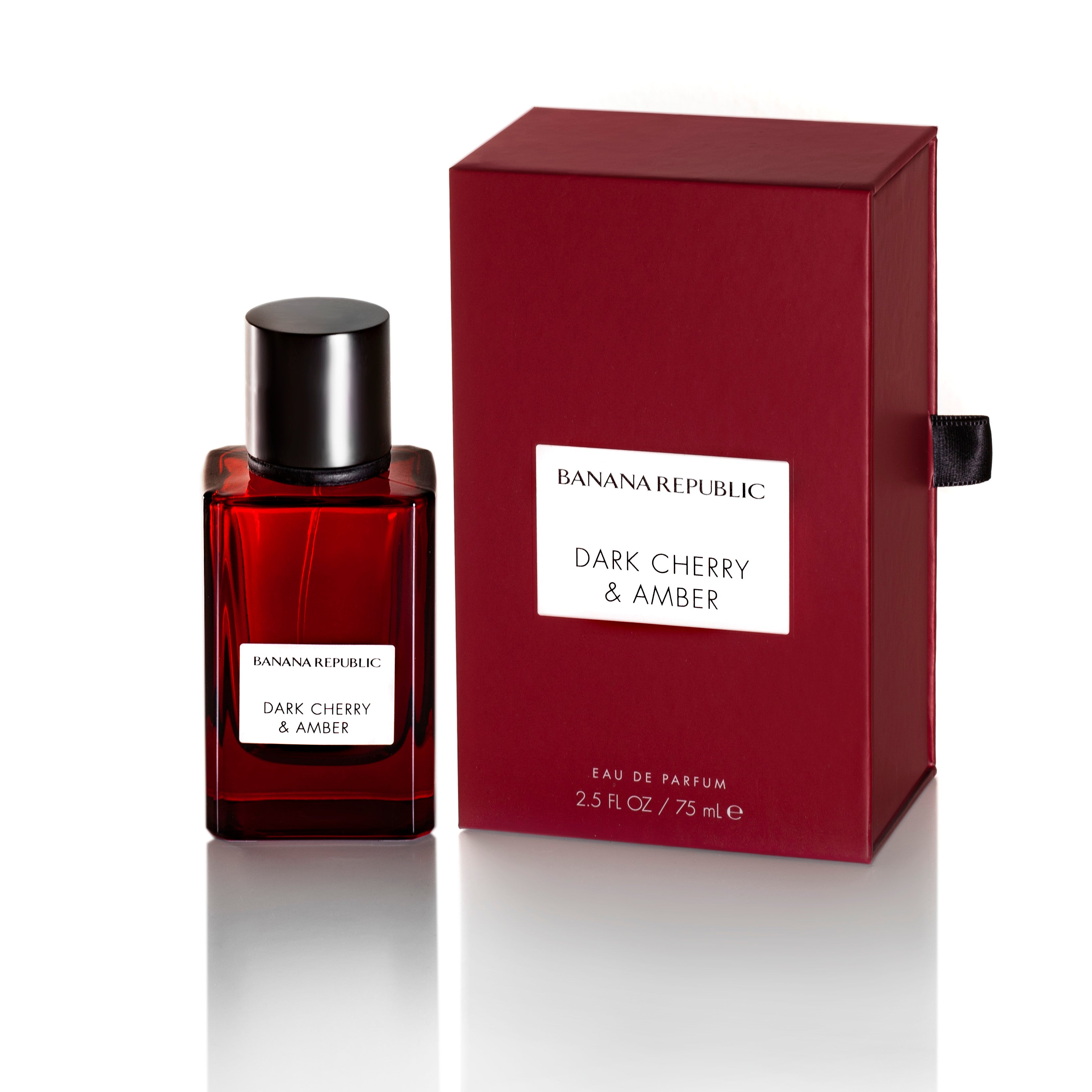 Banana Republic Perfume Dark Cherry and Amber