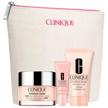 Day And Night Moisture Surge Skincare Set