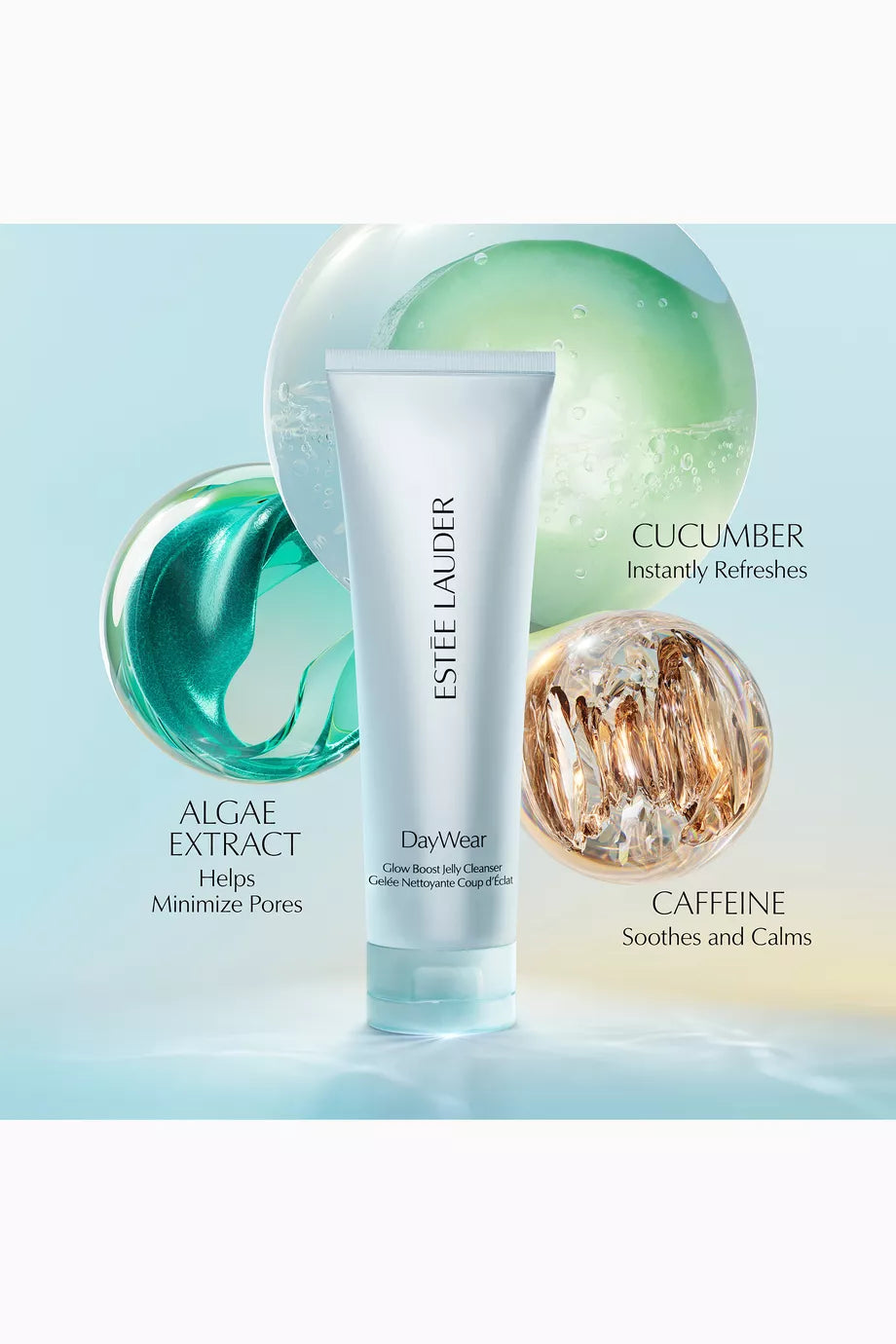 DayWear Glow Boost Gel Cleanser 125ml