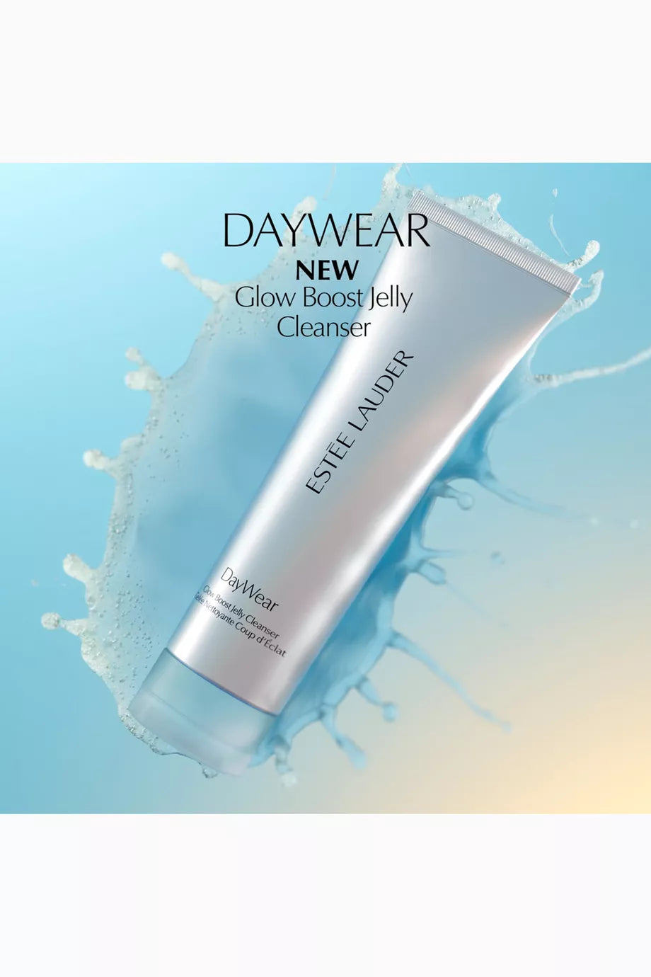 DayWear Glow Boost Gel Cleanser 125ml