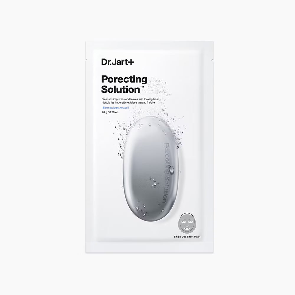 Dermask™ Porecting Solution Face Mask for Oily Skin 28 GM