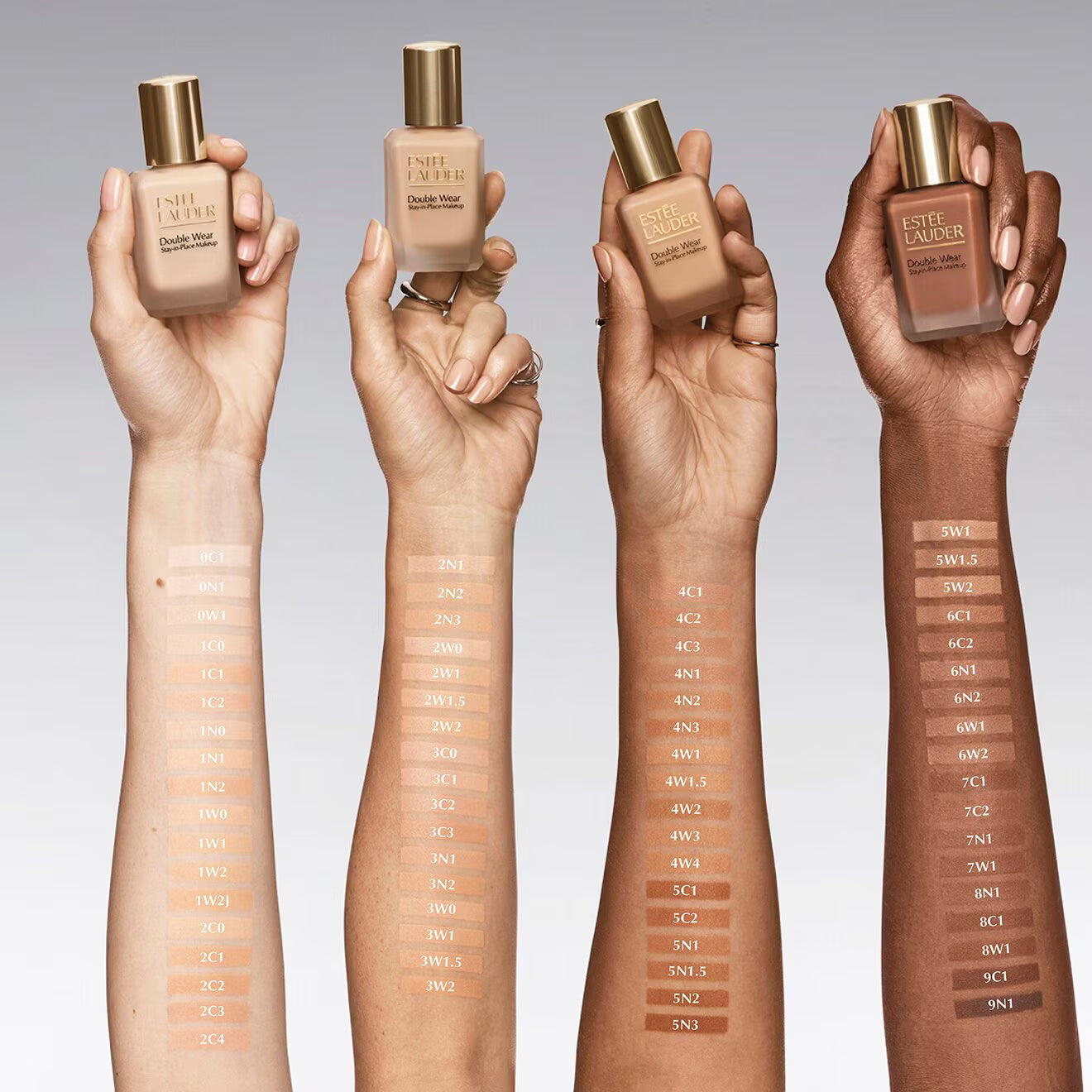 Double Wear Stay In Place Makeup SPF10 30ML