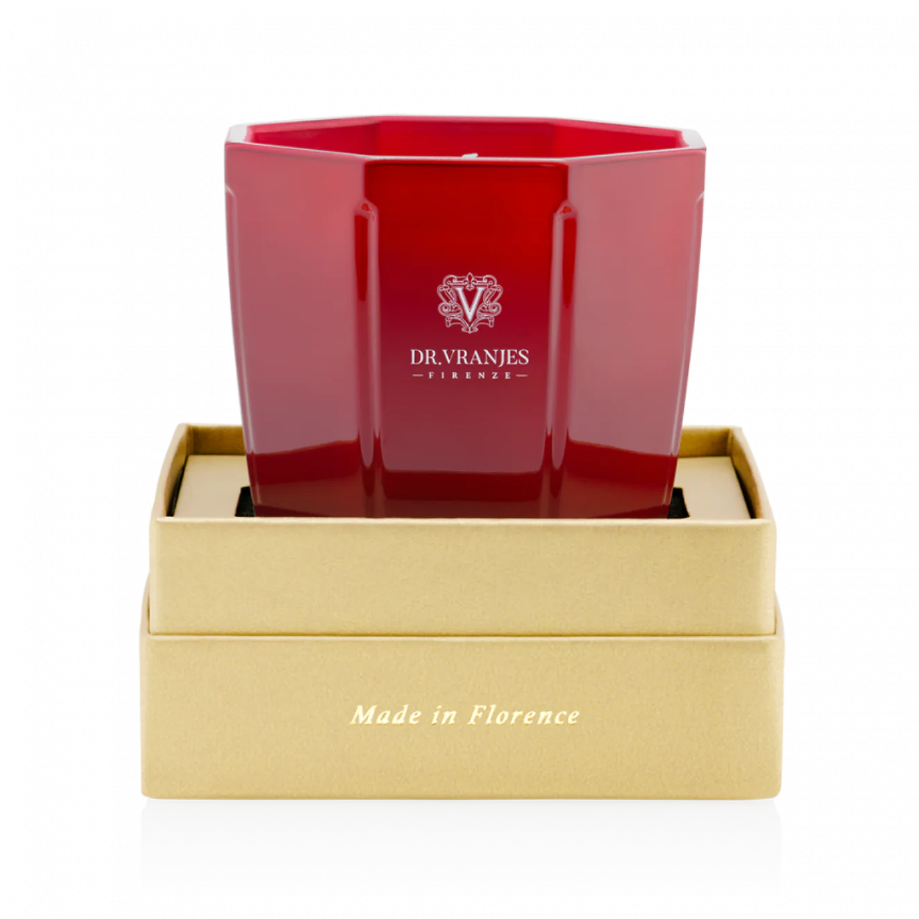 Dr Vranjes Rosso Nobile 200g Candle Gift Set