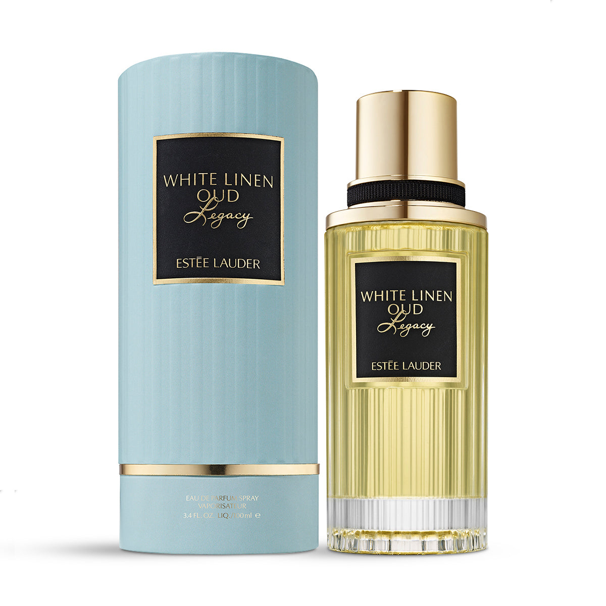White Linen Oud Eau De Parfum 100ml