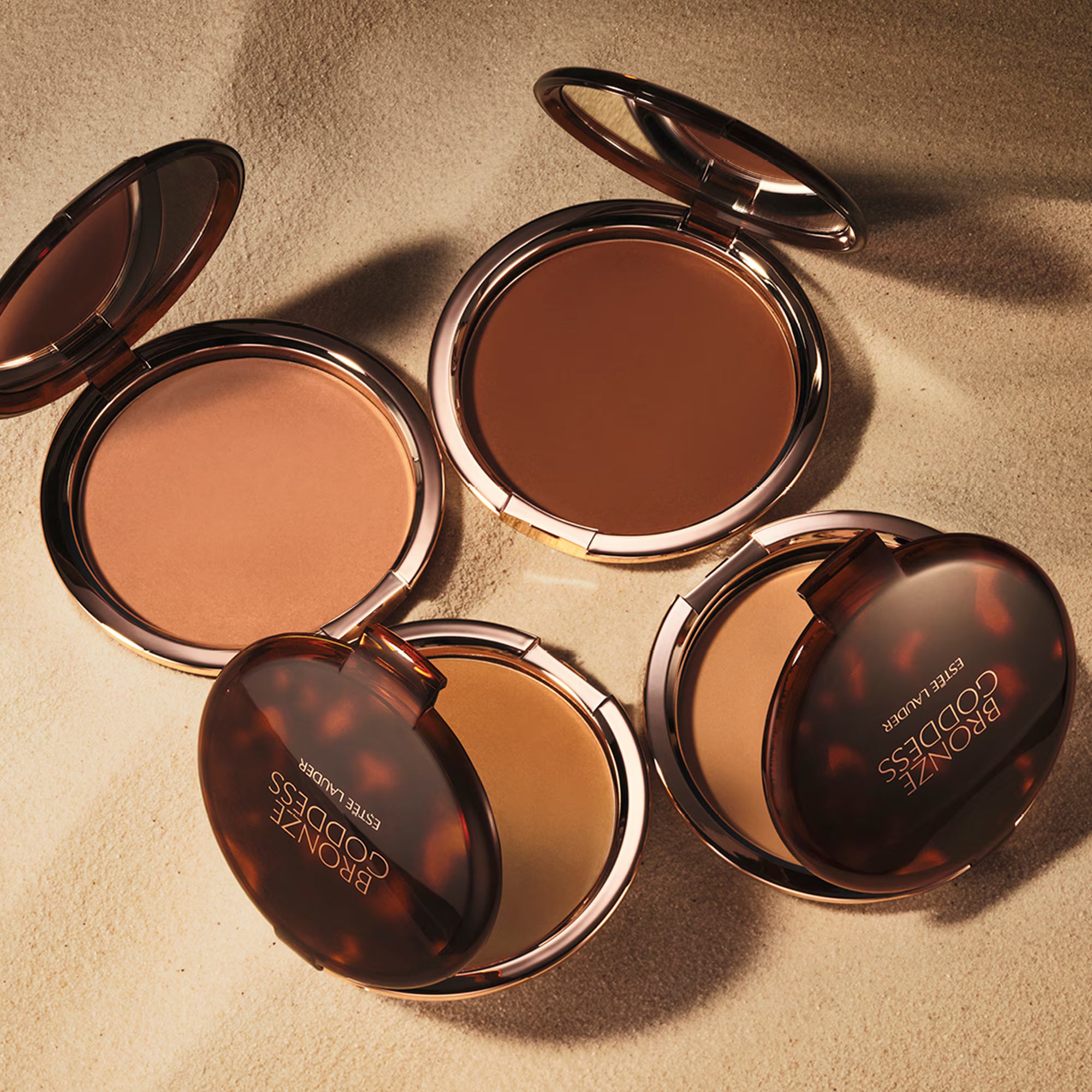 Bronze Goddess Powder Bronzer 21 Grams