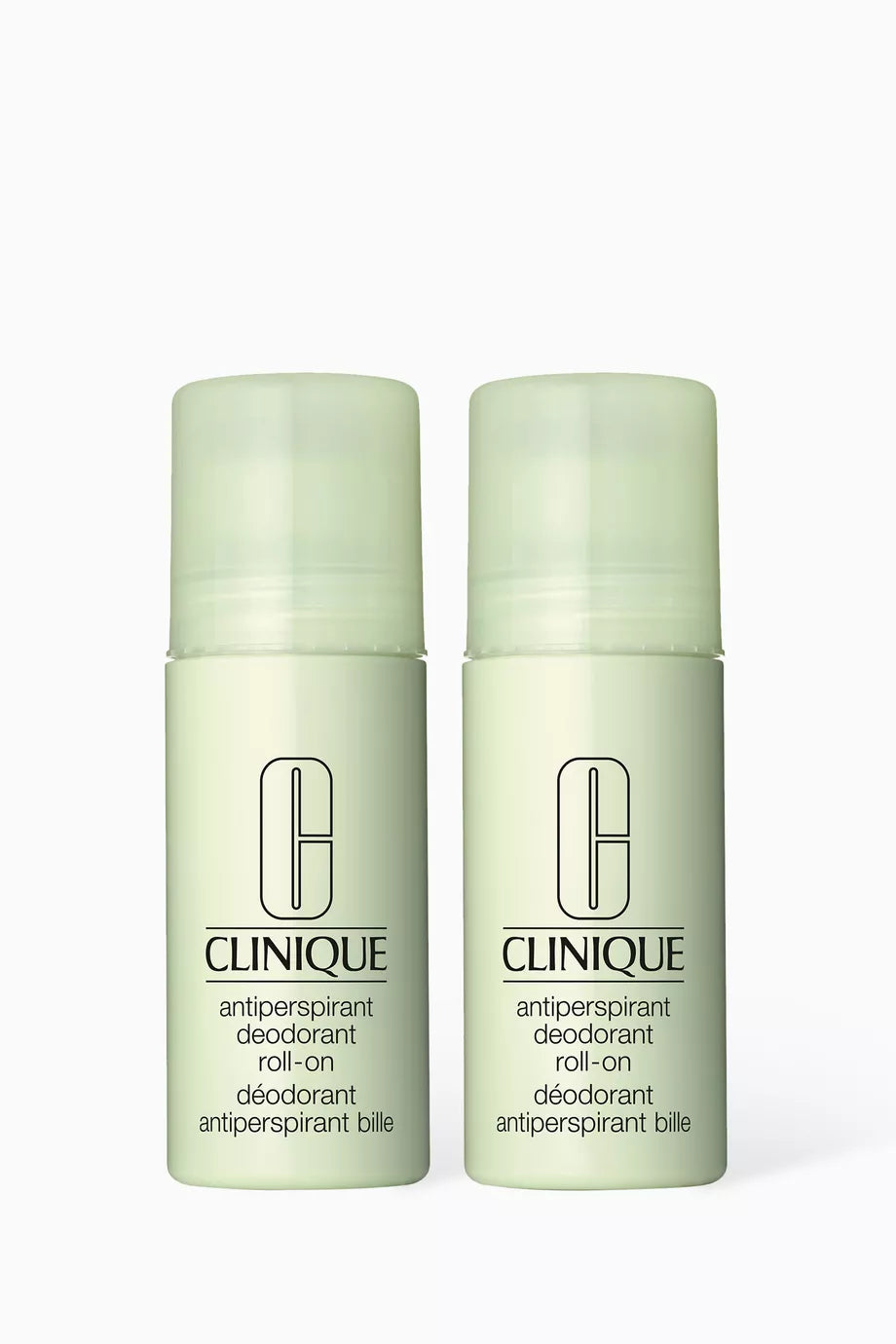 Fragrance Free Deodorant Duo