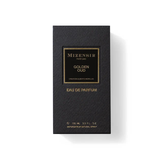 GOLDEN OUD | Eau de parfum 100ml