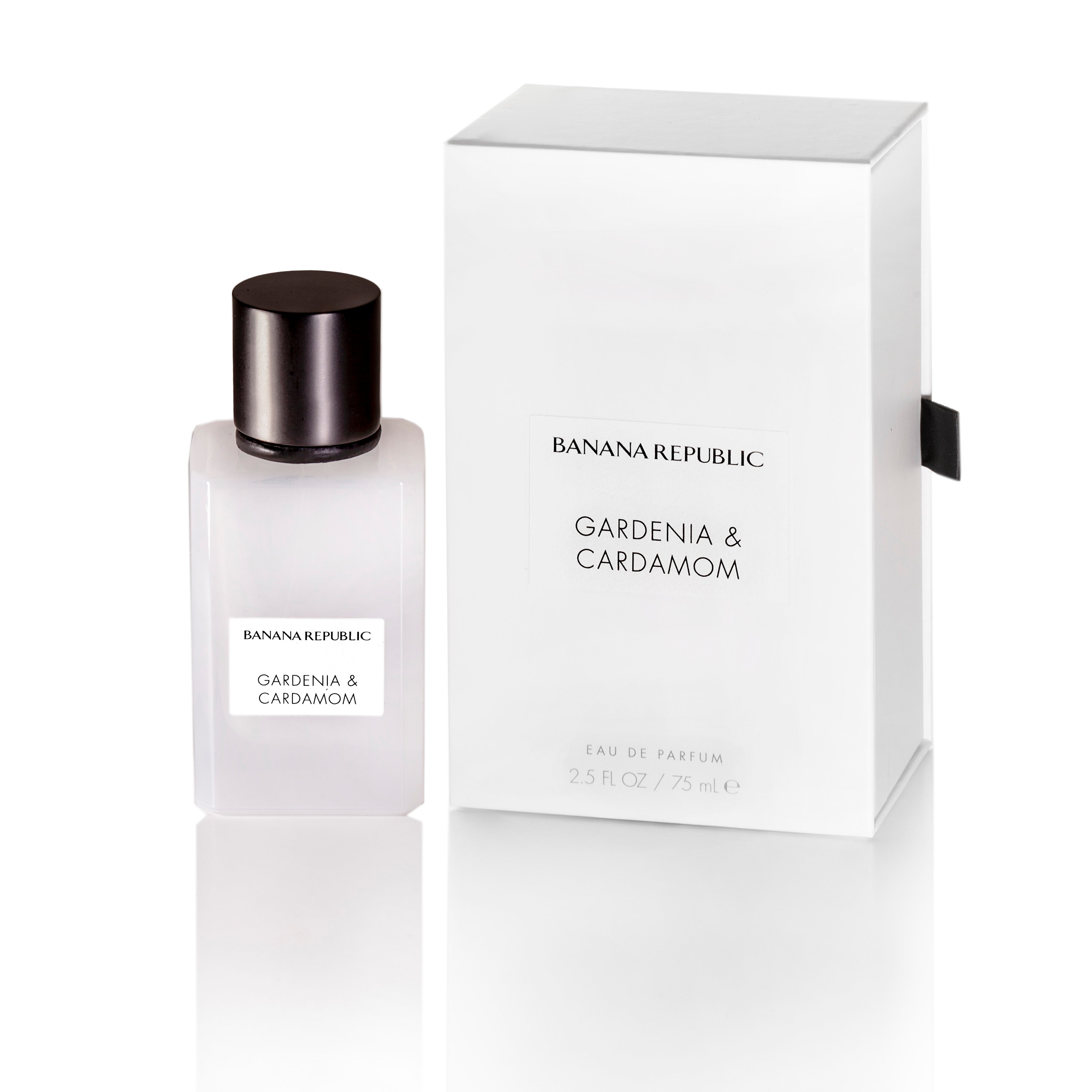 Banana Republic Perfume Gardenia Cardamom