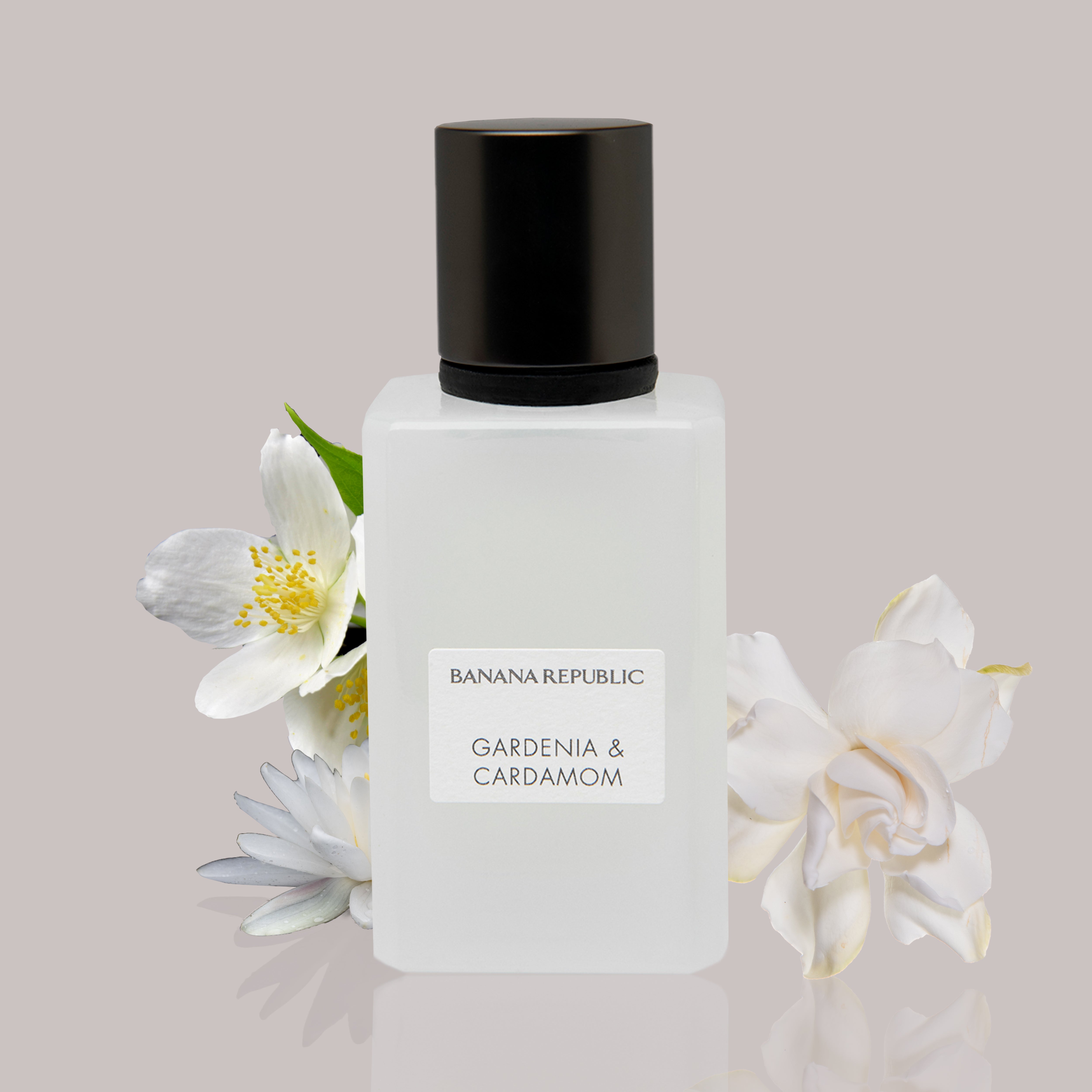 Banana Republic Perfume Gardenia Cardamom