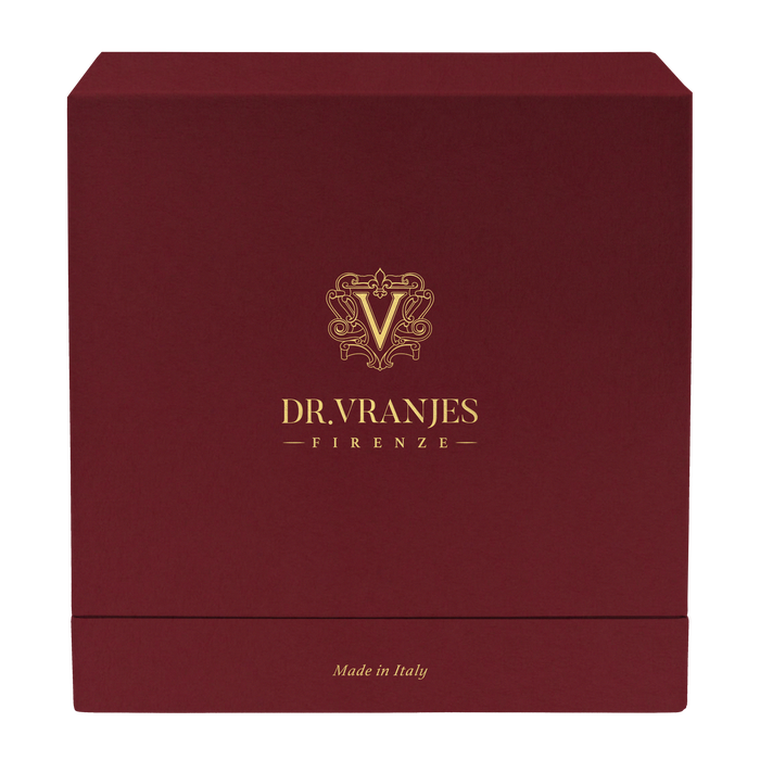 Gift Box 250ml + Candle 200gr - Oud Nobile