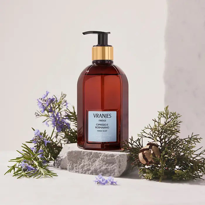 Hand Soap Cipresso e Rosmarino Hand Soap Cipresso e Rosmarino